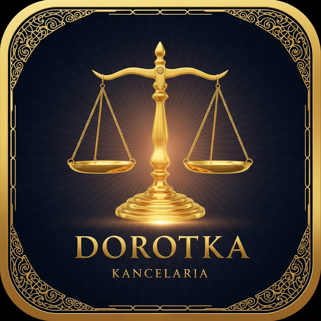 Logo Kancelaria Dorotka